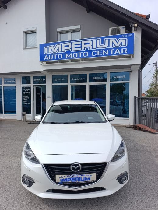Mazda 3 2.2 CD 150ks REVOLUTION TOP✅OČUVAN, fotografija 5