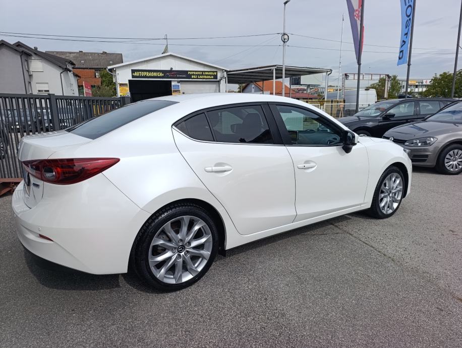 Mazda 3 2.2 CD 150ks REVOLUTION TOP✅OČUVAN, fotografija 6