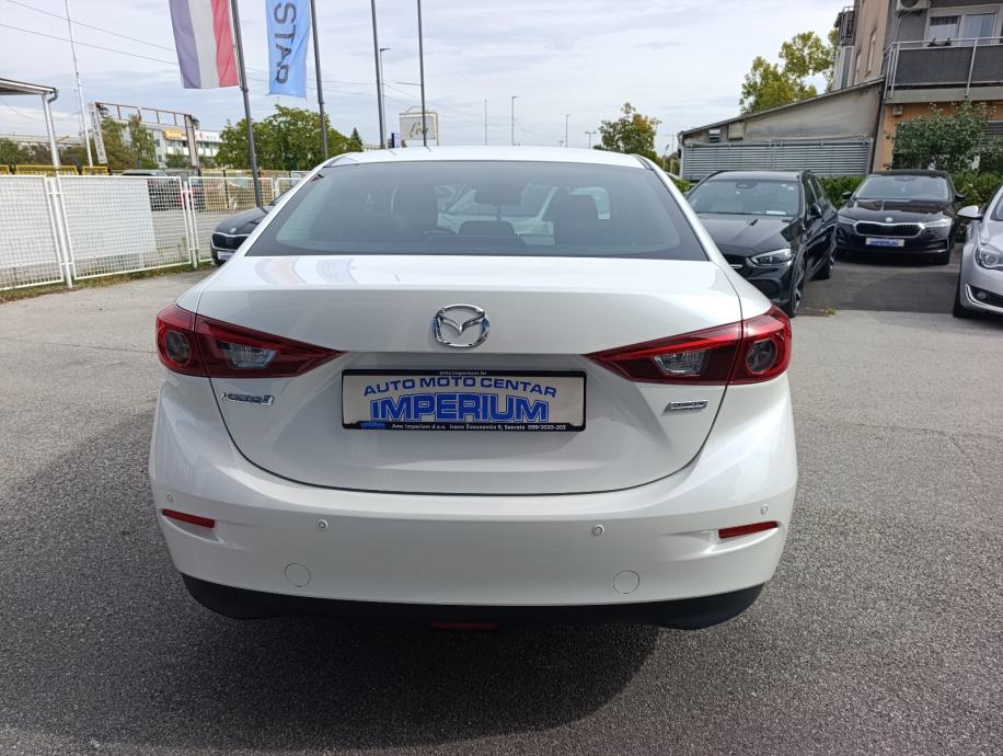 Mazda 3 2.2 CD 150ks REVOLUTION TOP✅OČUVAN, fotografija 8