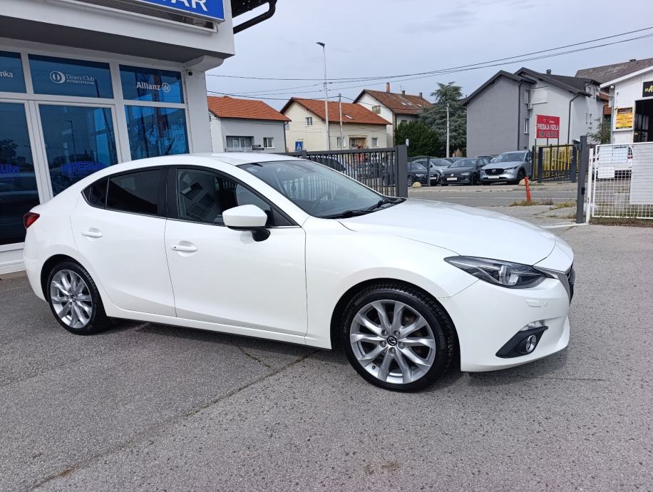 Mazda 3 2.2 CD 150ks REVOLUTION TOP✅OČUVAN, fotografija 11