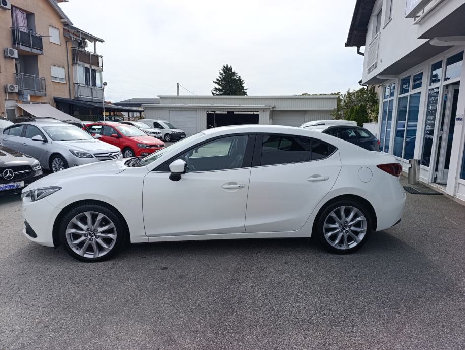 Mazda 3 2.2 CD 150ks REVOLUTION TOP✅OČUVAN, fotografija 10