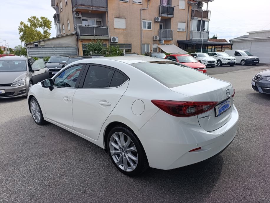 Mazda 3 2.2 CD 150ks REVOLUTION TOP✅OČUVAN, fotografija 9