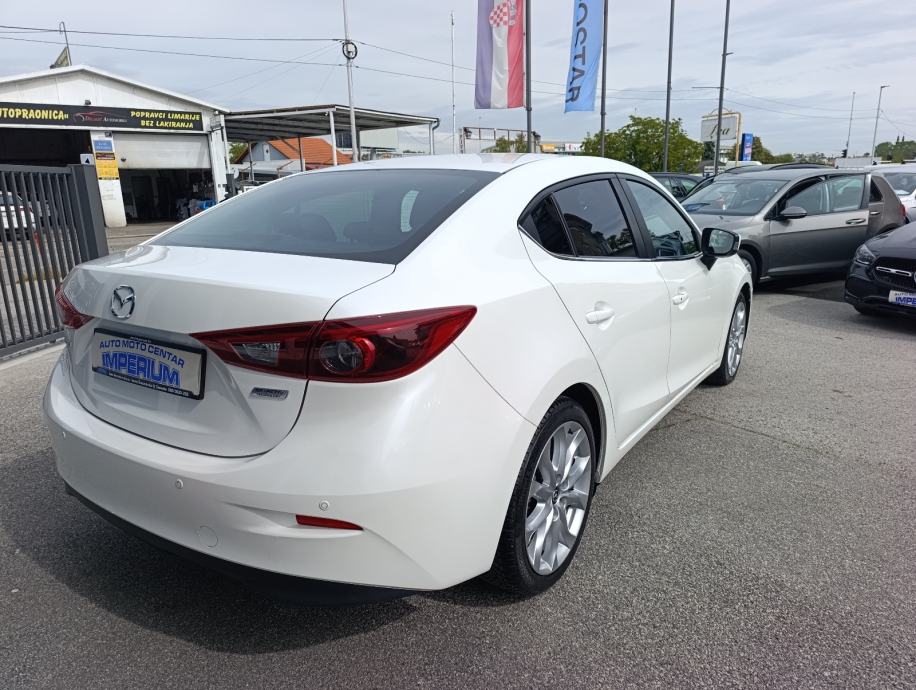 Mazda 3 2.2 CD 150ks REVOLUTION TOP✅OČUVAN, fotografija 7