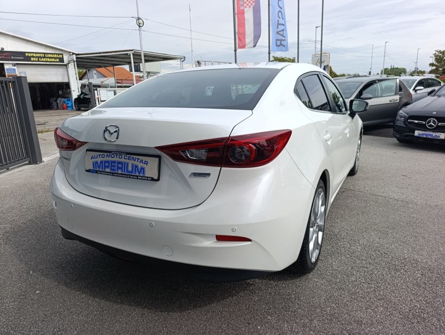 Mazda 3 2.2 CD 150ks REVOLUTION TOP✅OČUVAN, fotografija 13