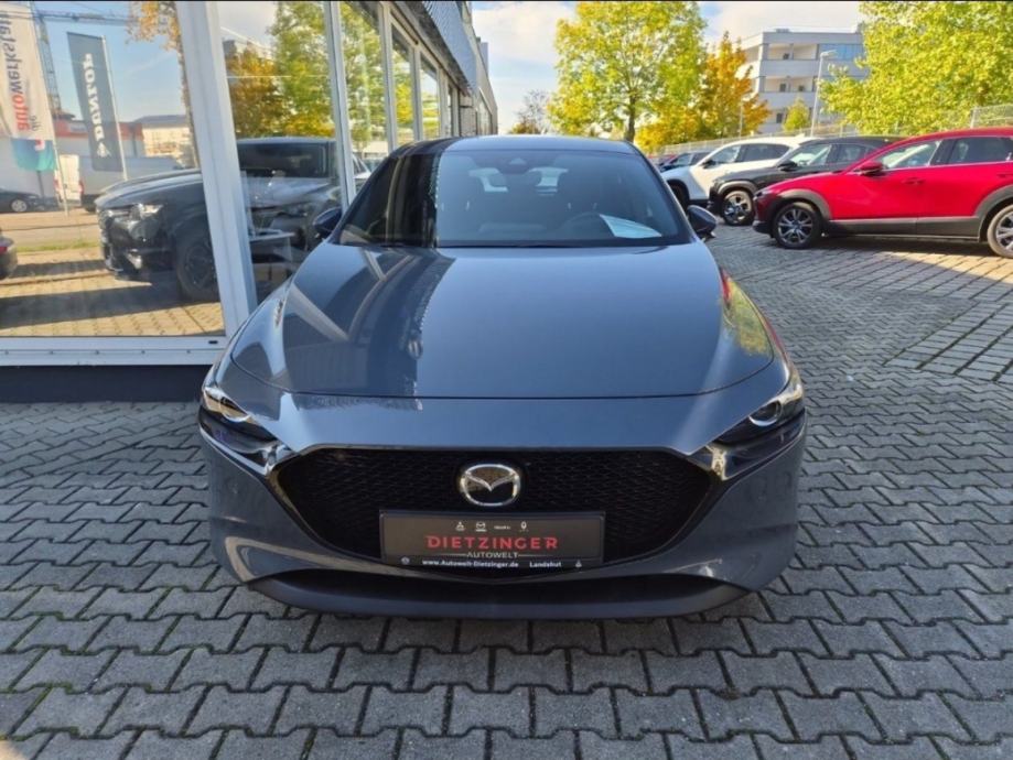 Mazda 3 G120 36TKM,SERV.,NAVI.,LED,ALU.,PDC,KAM.,AUDIO SYSTEM,SPORT, fotografija 2