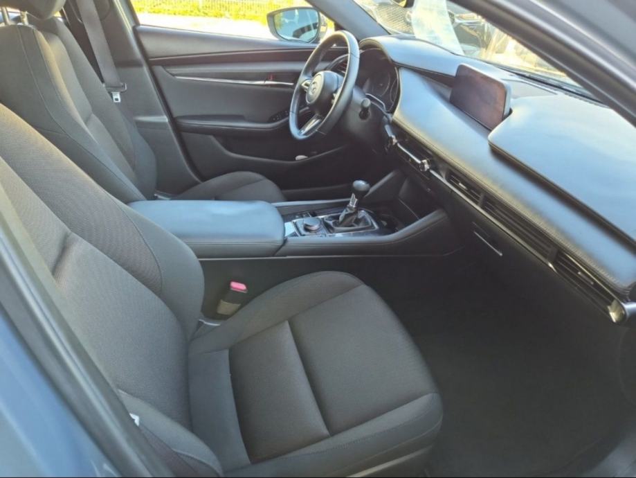 Mazda 3 G120 36TKM,SERV.,NAVI.,LED,ALU.,PDC,KAM.,AUDIO SYSTEM,SPORT, fotografija 8