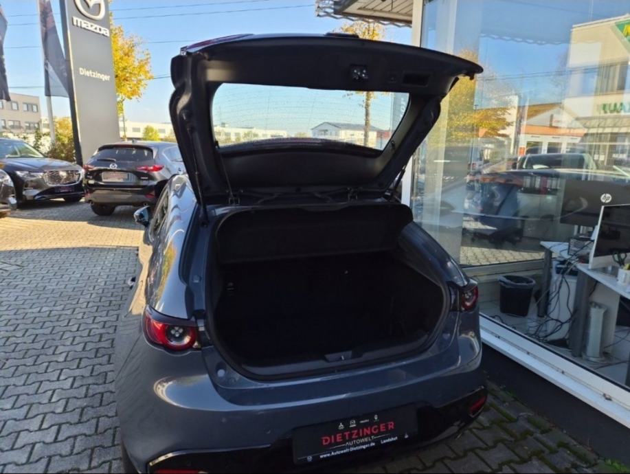 Mazda 3 G120 36TKM,SERV.,NAVI.,LED,ALU.,PDC,KAM.,AUDIO SYSTEM,SPORT, fotografija 9