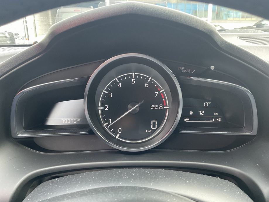 Mazda 3 G120, fotografija 6