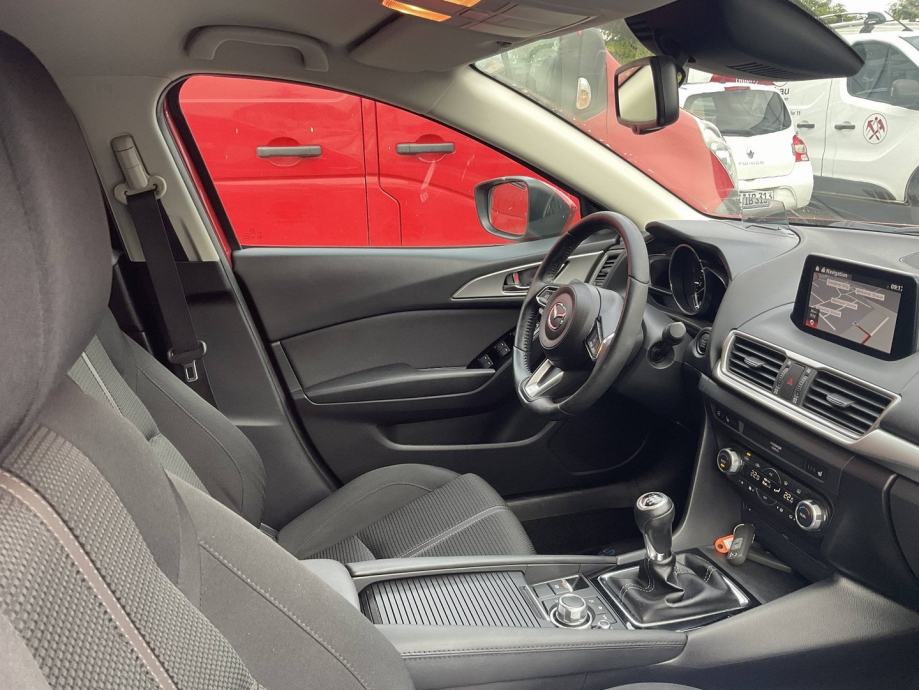 Mazda 3 G120, fotografija 5