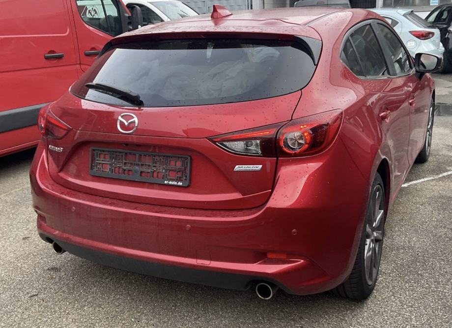 Mazda 3 G120, fotografija 3