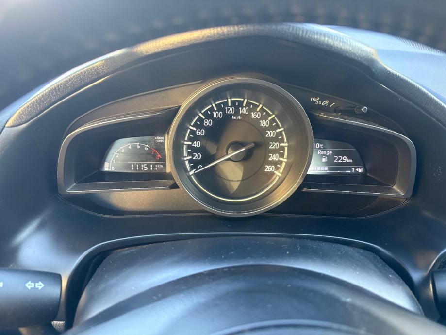 Mazda 3 G120, fotografija 8