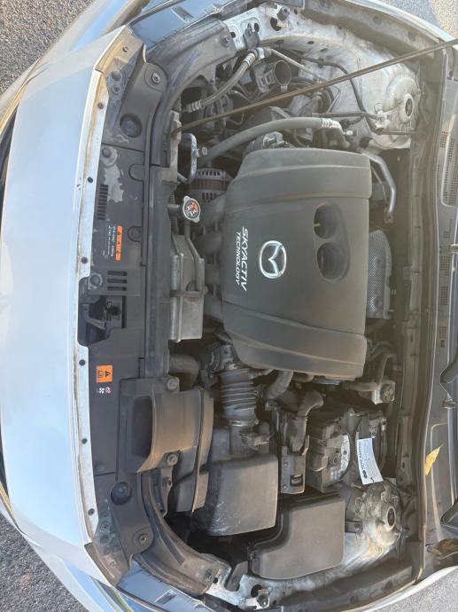 Mazda 3 G120, fotografija 9