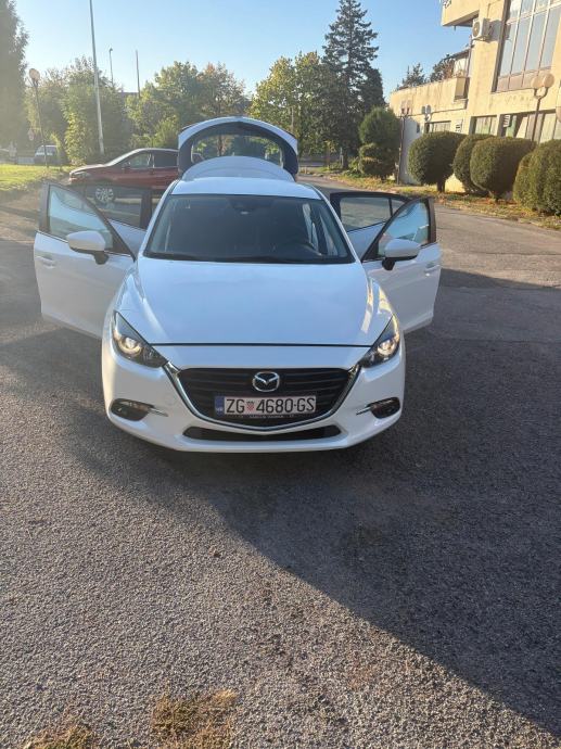 Mazda 3 G120, fotografija 11