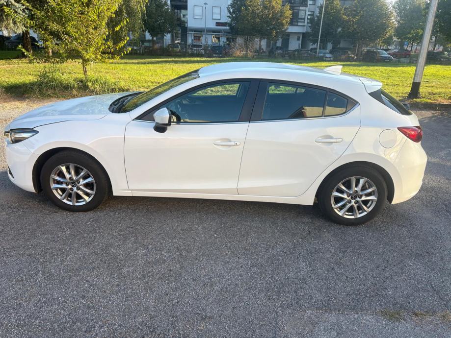Mazda 3 G120, fotografija 14