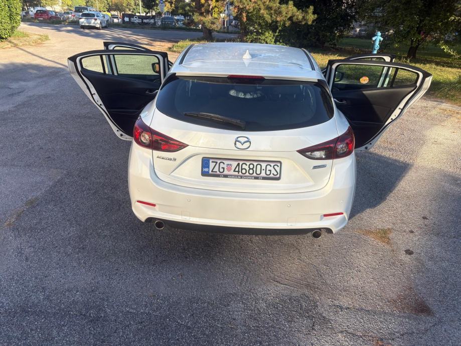 Mazda 3 G120, fotografija 10