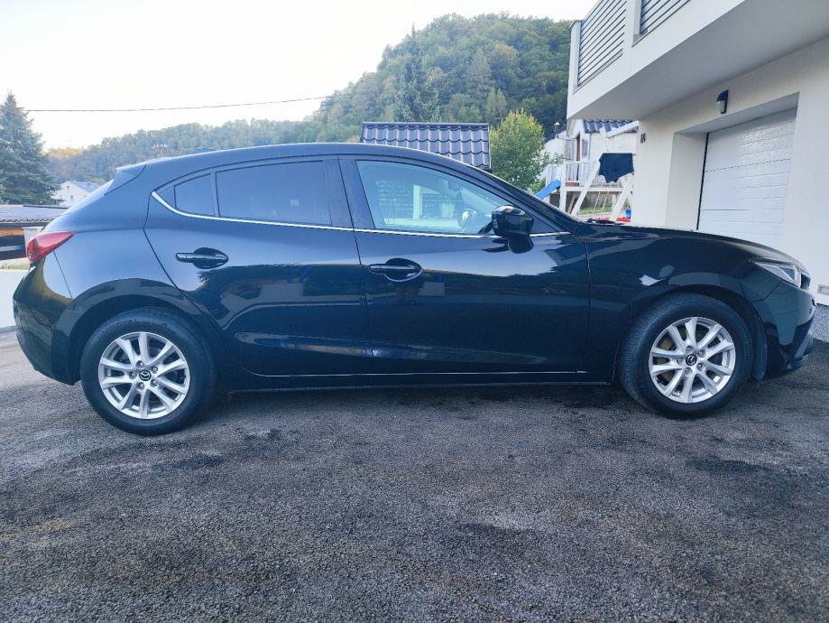 Mazda 3 G120 Top 2.0. Benzin,webasto, bi led, servis, fotografija 5