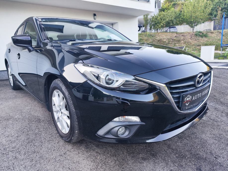 Mazda 3 G120 Top 2.0. Benzin,webasto, bi led, servis, fotografija 2