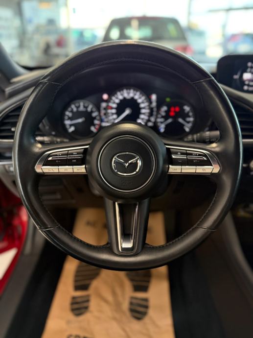 Mazda 3 G122 PLUS SOUND STYLE SERVISNA KAMERA NAVI, fotografija 9