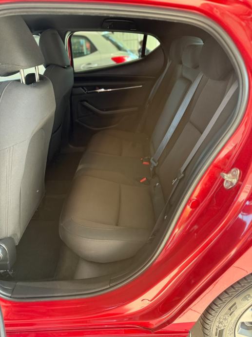 Mazda 3 G122 PLUS SOUND STYLE SERVISNA KAMERA NAVI, fotografija 14