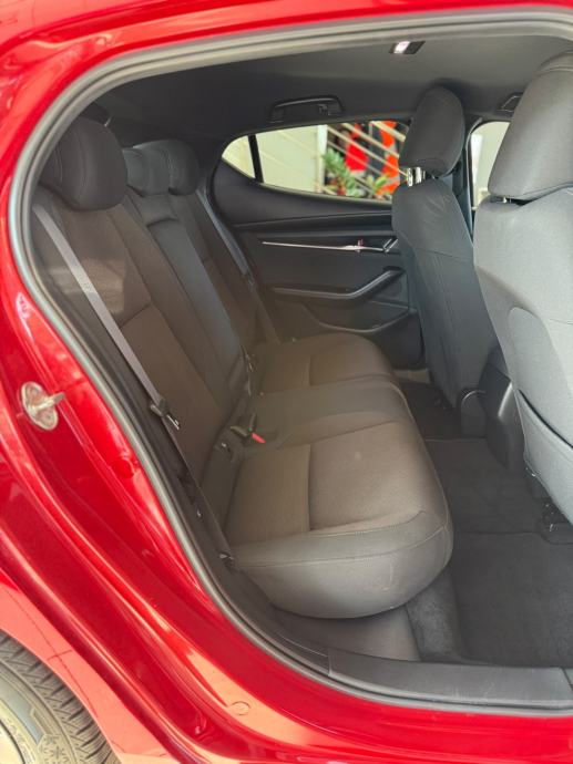 Mazda 3 G122 PLUS SOUND STYLE SERVISNA KAMERA NAVI, fotografija 16