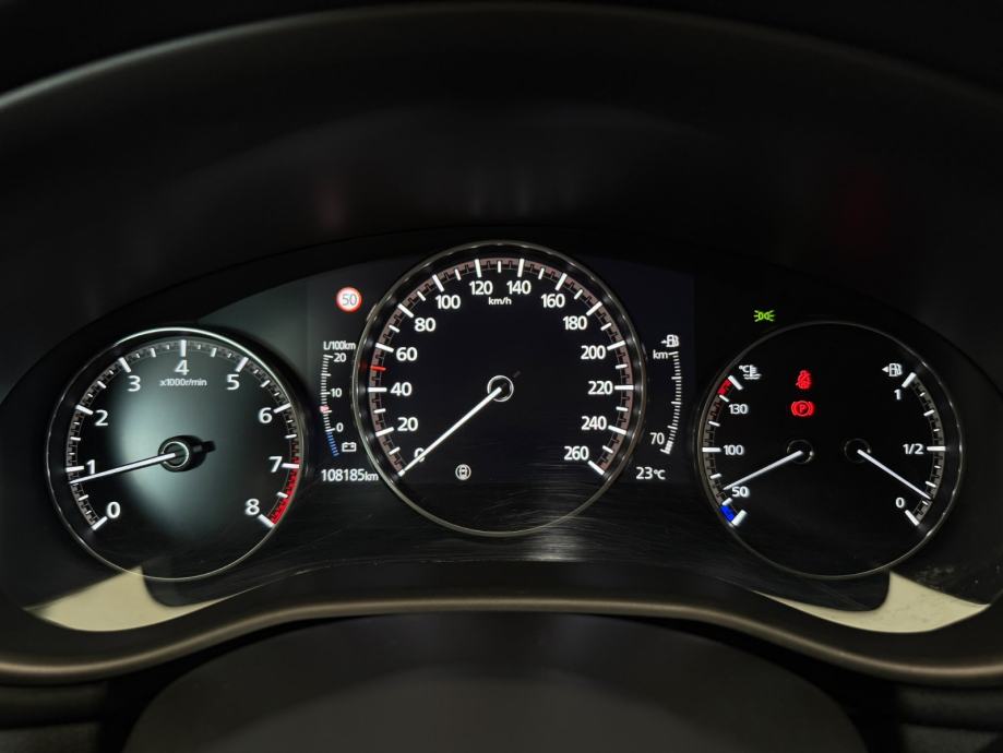 Mazda 3 G122 PLUS SOUND STYLE SERVISNA KAMERA NAVI, fotografija 20