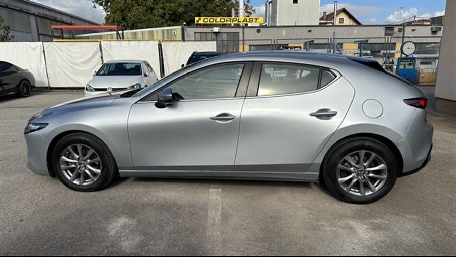 Mazda 3 G150 , Navi, LED, Head Up, ACC, Alu18. U PDV u., fotografija 8