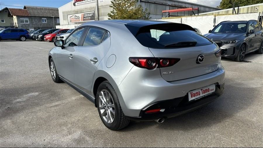 Mazda 3 G150 , Navi, LED, Head Up, ACC, Alu18. U PDV u., fotografija 7