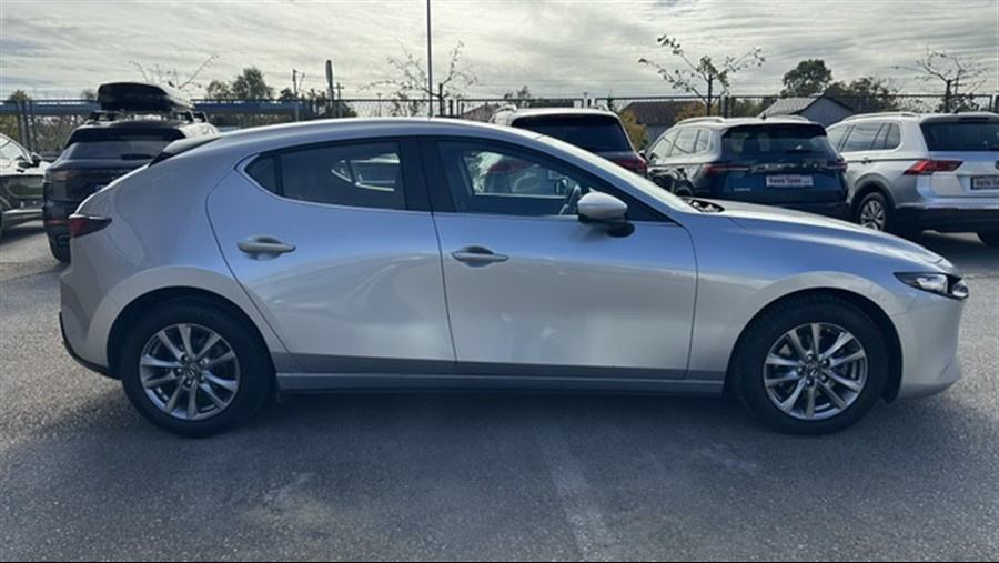 Mazda 3 G150 , Navi, LED, Head Up, ACC, Alu18. U PDV u., fotografija 4