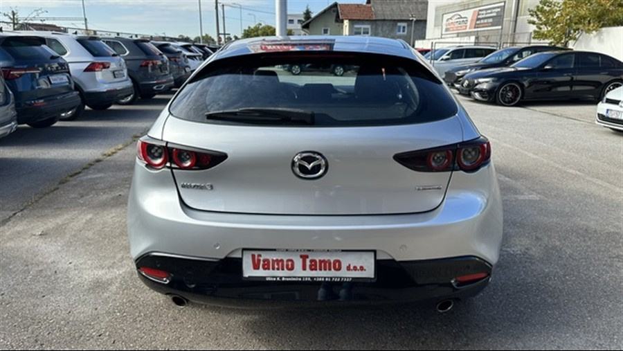 Mazda 3 G150 , Navi, LED, Head Up, ACC, Alu18. U PDV u., fotografija 6