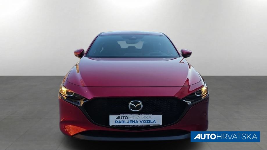 MAZDA 3 HB SKYACTIV-G122 PLUS - Tvorničko jamstvo, 20.390,00 €, fotografija 2
