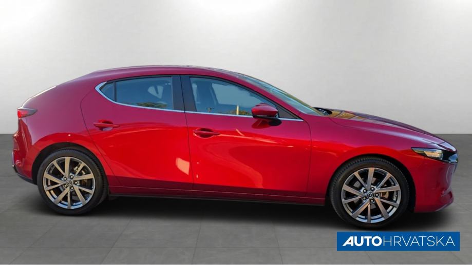 MAZDA 3 HB SKYACTIV-G122 PLUS - Tvorničko jamstvo, 20.390,00 €, fotografija 4