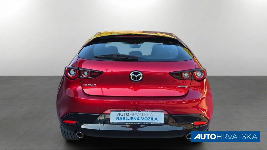 MAZDA 3 HB SKYACTIV-G122 PLUS - Tvorničko jamstvo, 20.390,00 €, fotografija 6