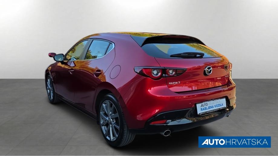 MAZDA 3 HB SKYACTIV-G122 PLUS - Tvorničko jamstvo, 20.390,00 €, fotografija 7