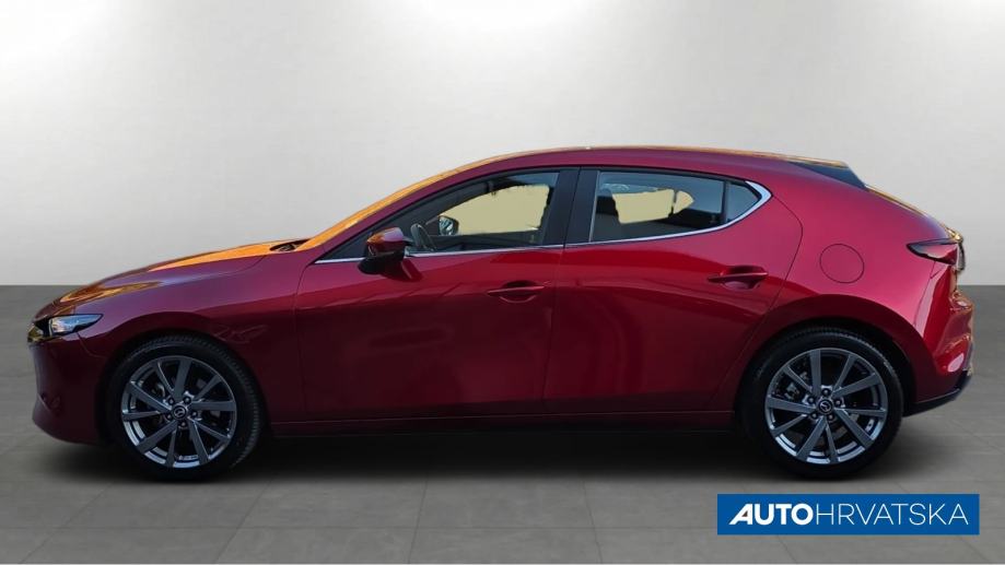 MAZDA 3 HB SKYACTIV-G122 PLUS - Tvorničko jamstvo, 20.390,00 €, fotografija 8