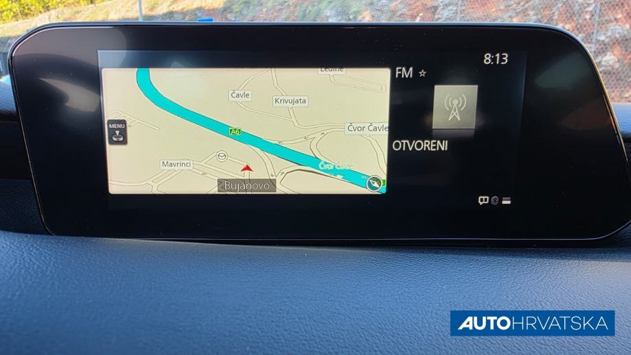 MAZDA 3 HB SKYACTIV-G122 PLUS - Tvorničko jamstvo, 20.390,00 €, fotografija 17