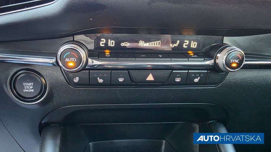 MAZDA 3 HB SKYACTIV-G122 PLUS - Tvorničko jamstvo, 20.390,00 €, fotografija 19