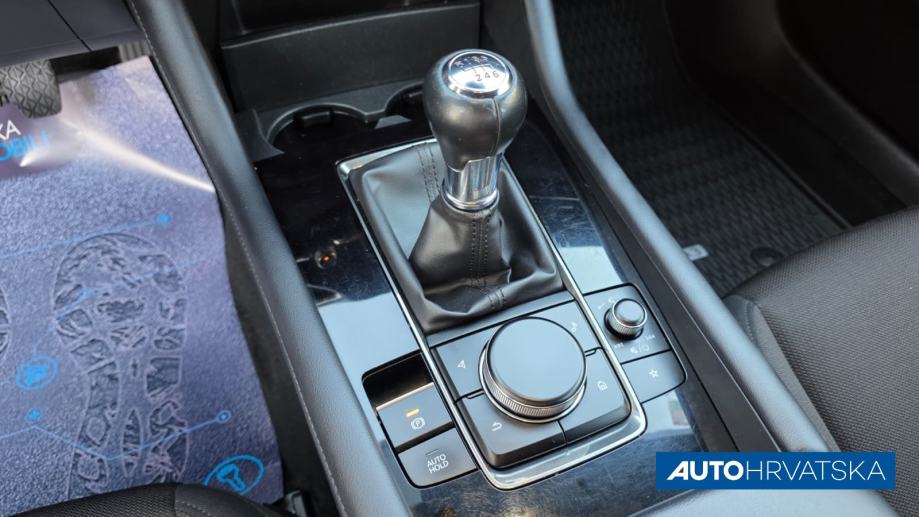 MAZDA 3 HB SKYACTIV-G122 PLUS - Tvorničko jamstvo, 20.390,00 €, fotografija 20