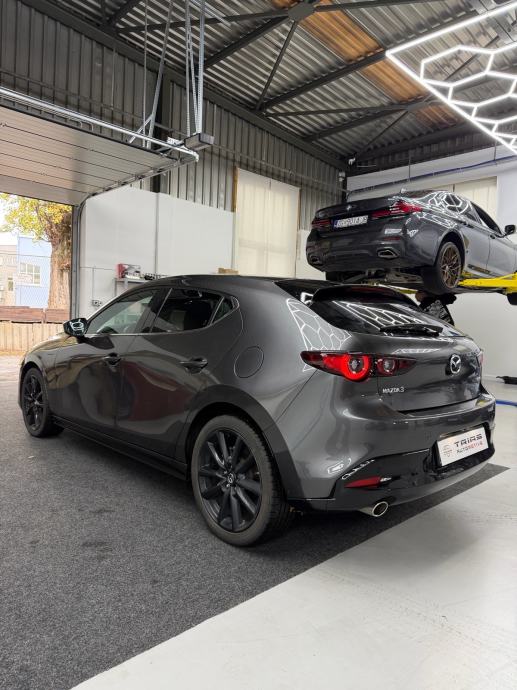 Mazda 3 Homura, Tvornicko jamstvo, fotografija 6