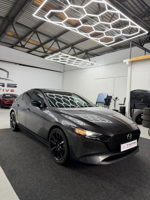 Mazda 3 Homura, Tvornicko jamstvo, fotografija 3