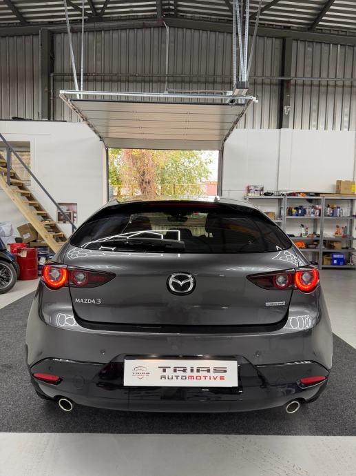 Mazda 3 Homura, Tvornicko jamstvo, fotografija 4