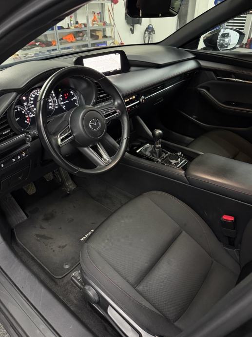 Mazda 3 Homura, Tvornicko jamstvo, fotografija 7