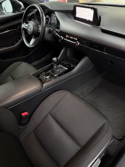Mazda 3 Homura, Tvornicko jamstvo, fotografija 10