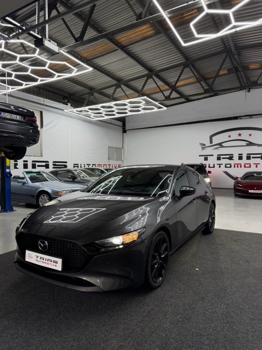 Mazda 3 Homura, Tvornicko jamstvo, fotografija 2