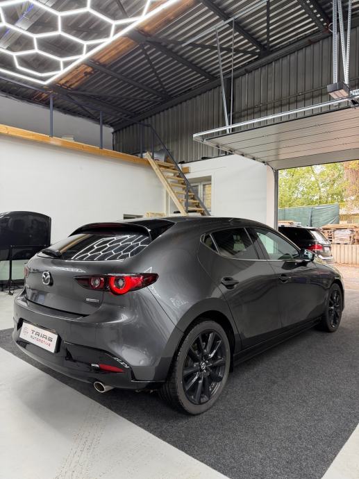 Mazda 3 Homura, Tvornicko jamstvo, fotografija 5