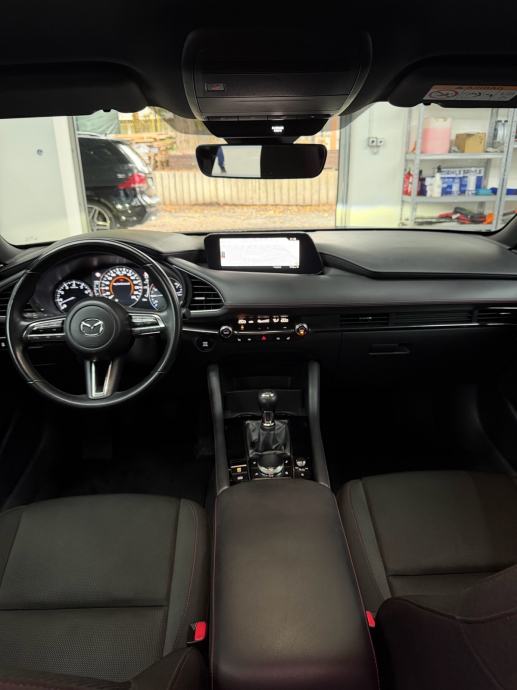 Mazda 3 Homura, Tvornicko jamstvo, fotografija 8