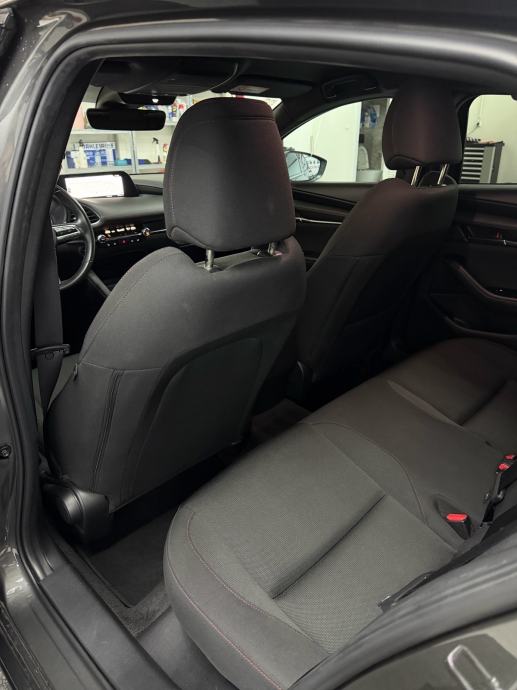 Mazda 3 Homura, Tvornicko jamstvo, fotografija 12