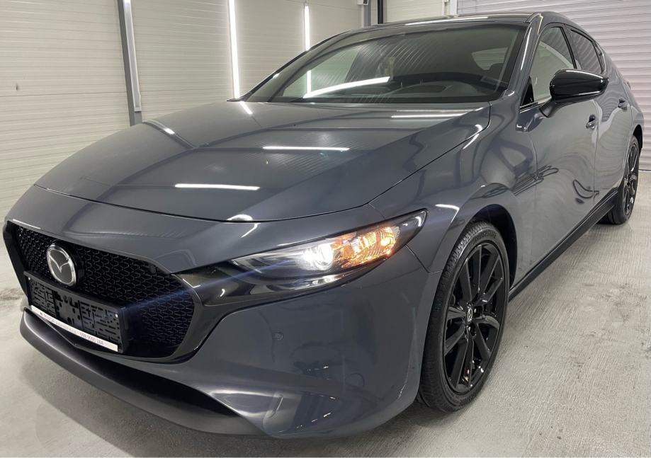 Mazda 3 Skyactiv G 2 0 M Hybrid