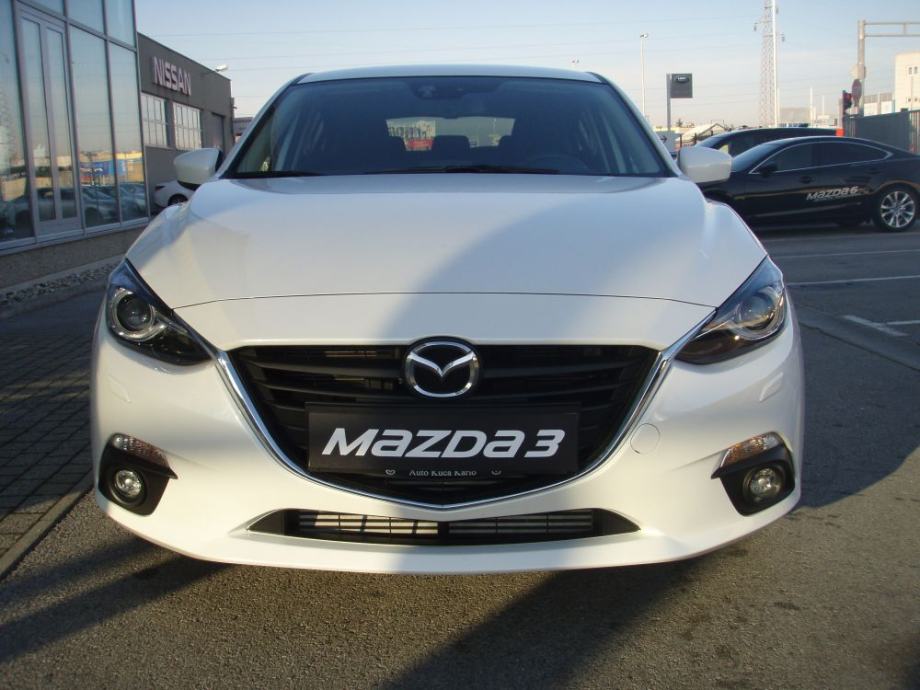 Mazda 3 SP/CD150/ATTRACTION