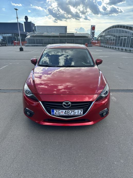 Mazda 3 Sport 1.5 Skyactiv-D, 144000km, u odličnom stanju, fotografija 7