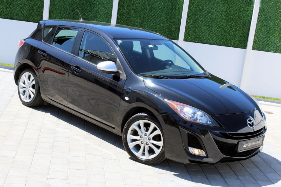 Mazda 3 Sport 1,6 i 90th Anneversary | Kupljen nov u Hr AKCIJA